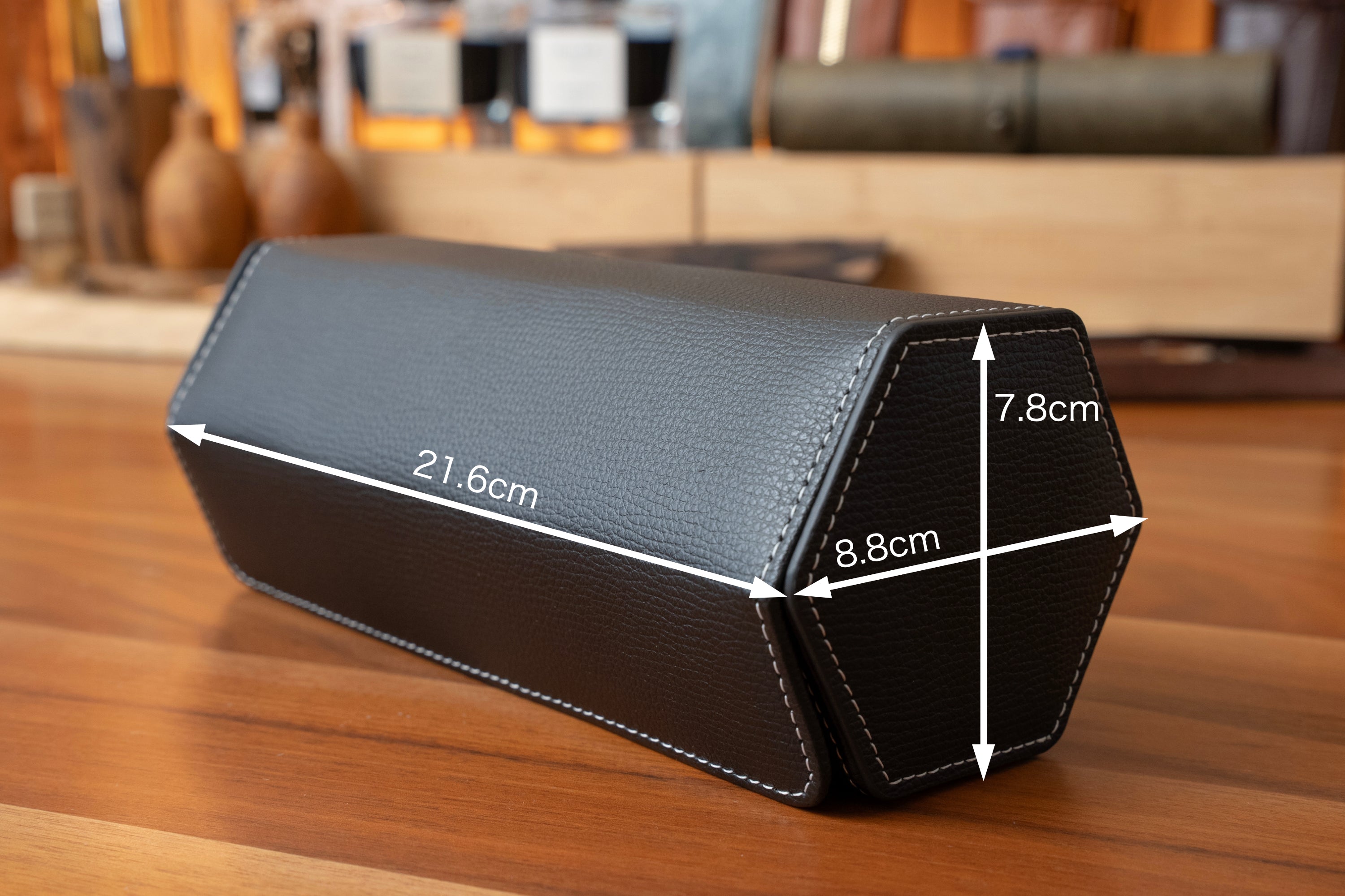 Watch Port ウォッチロールの本体サイズ