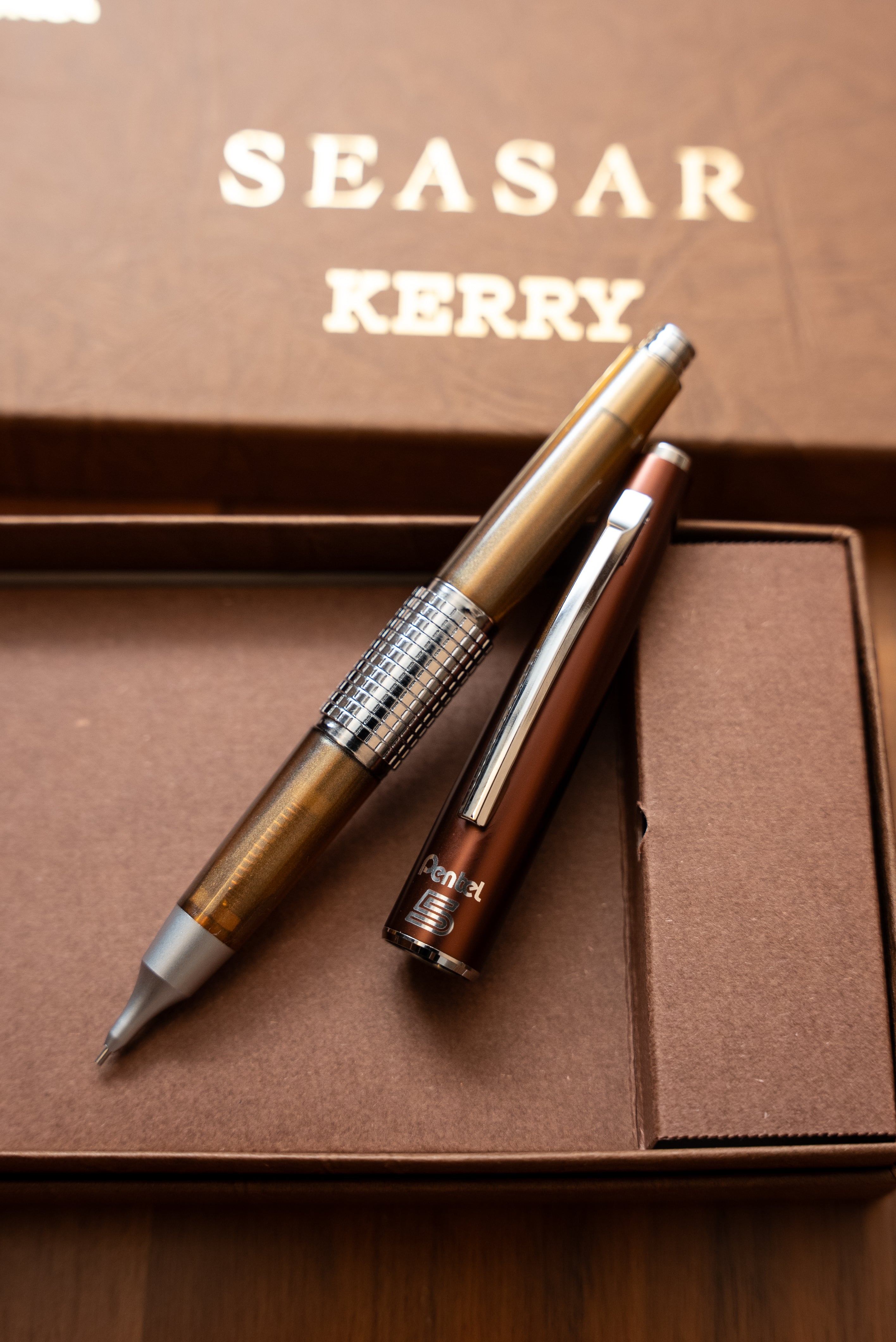 KERRY Seasar Brown
