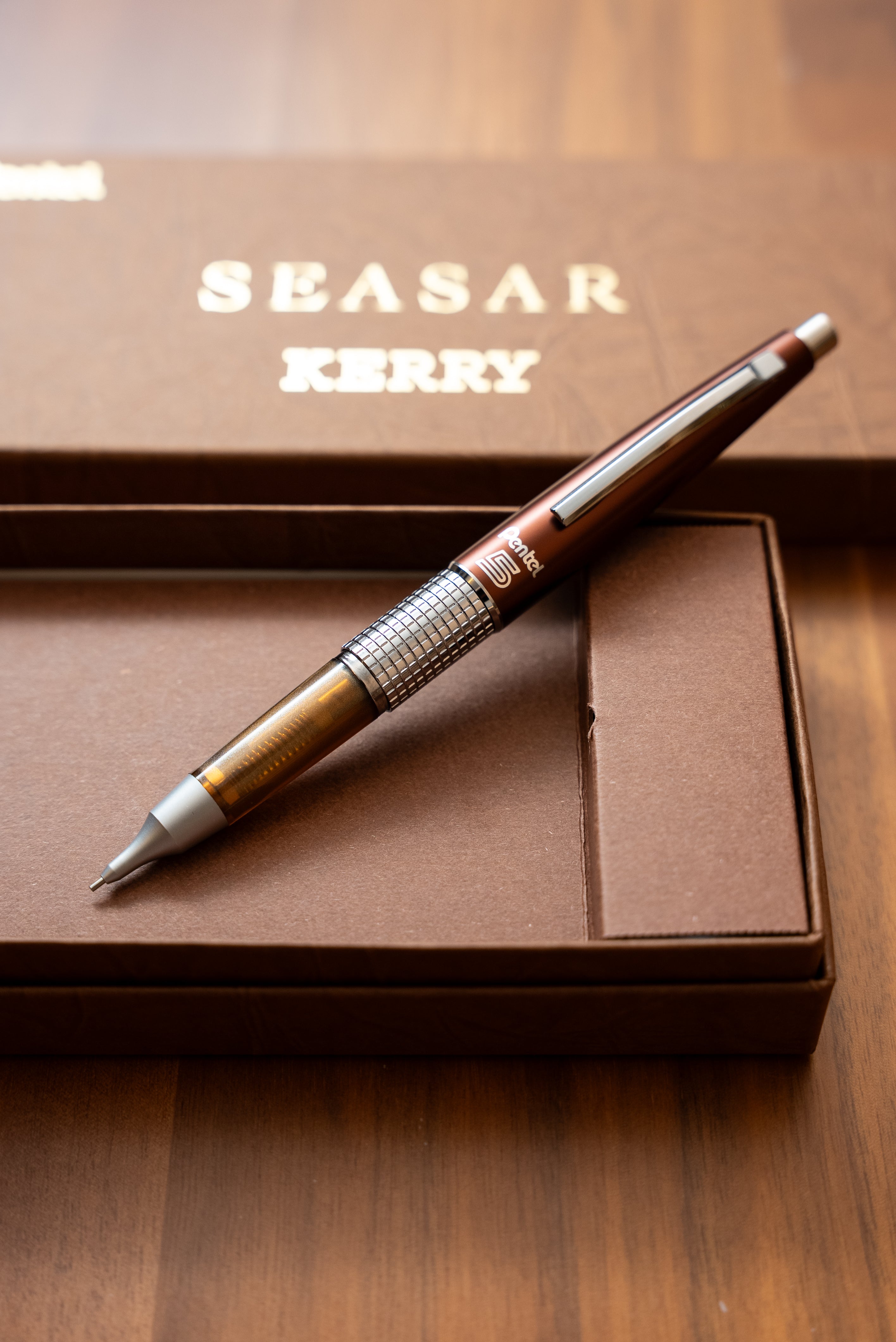 KERRY Seasar Brown