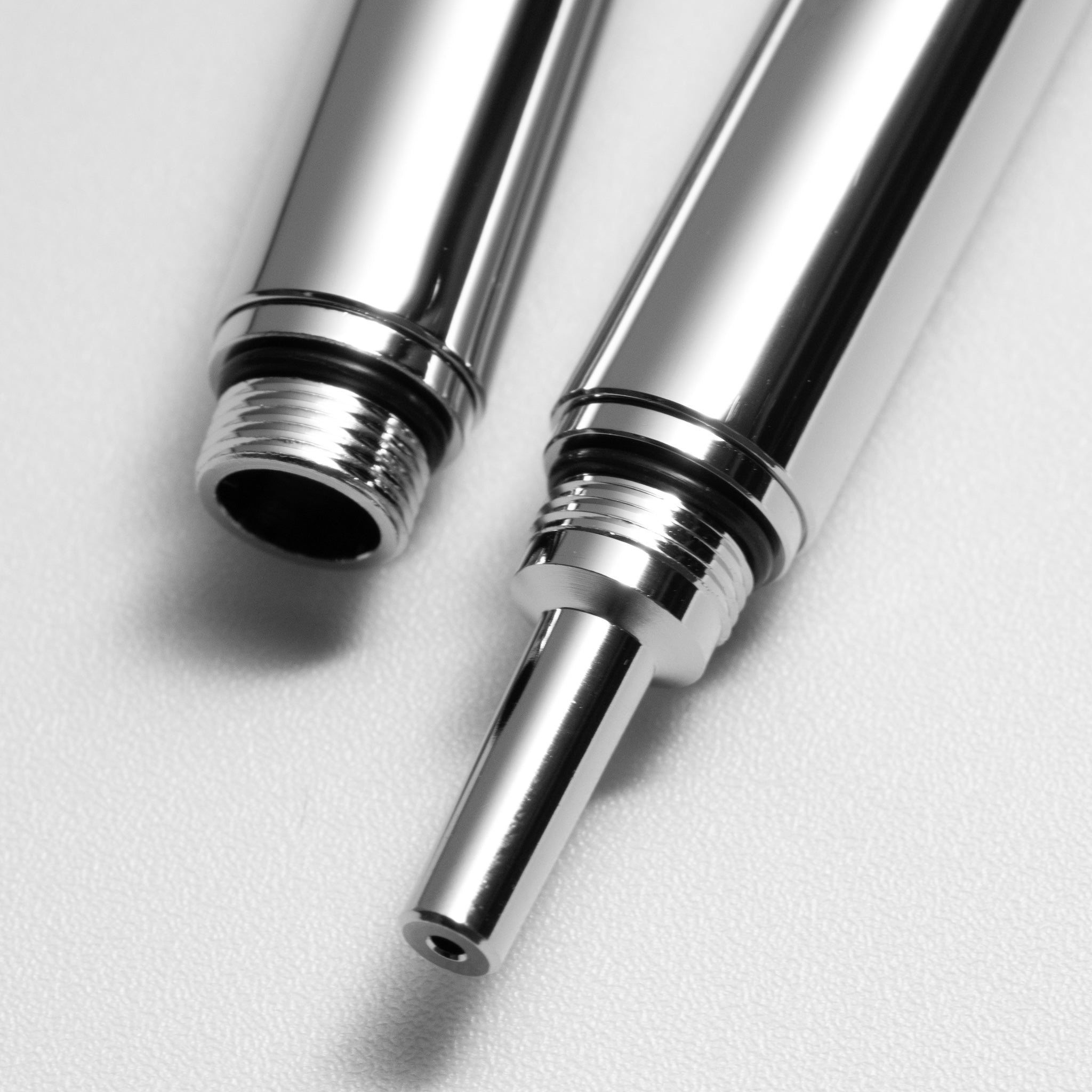 真鍮シャープ芯ケース DIJECT｜指を汚さずダイレクト給芯 / SEASAR