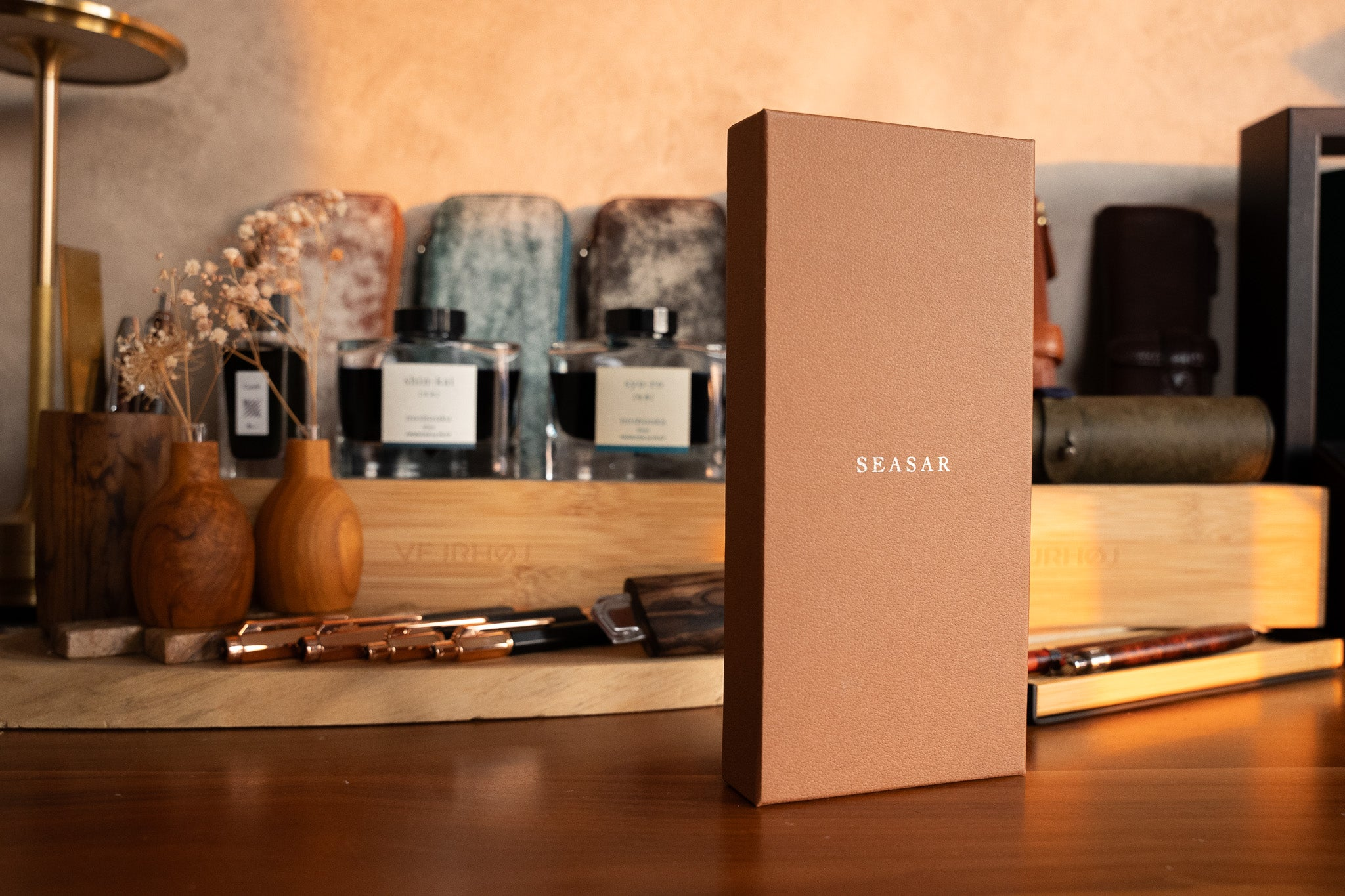 SEASAR GRAVIUM 新品 専用ケース付き SEASAR 公式オンラインストア