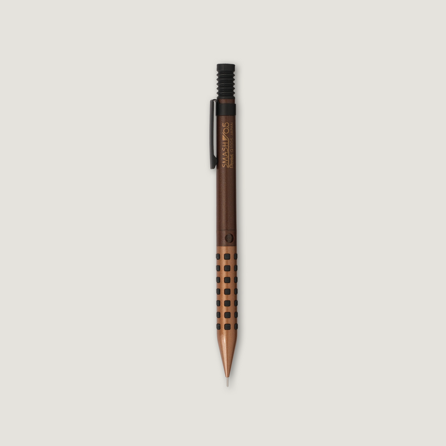 Pentel SMASH しーさー限定色 Seasar Brown
